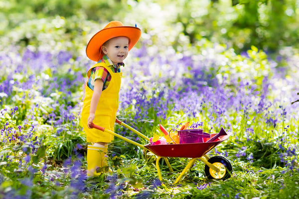 7 Spring Activity Ideas For Kids