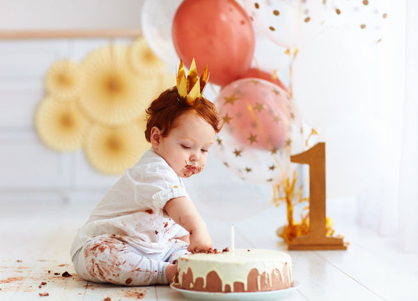 The First Birthday