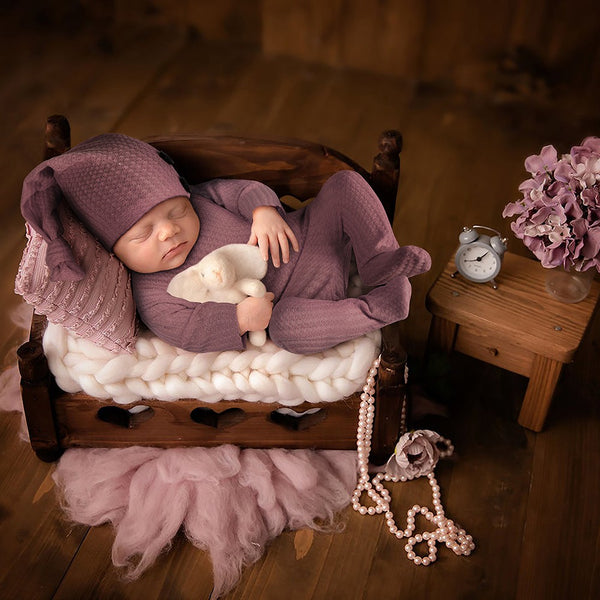 Kiki Baby Sleepsuit