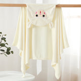 Hooded Baby Fleece Cloak